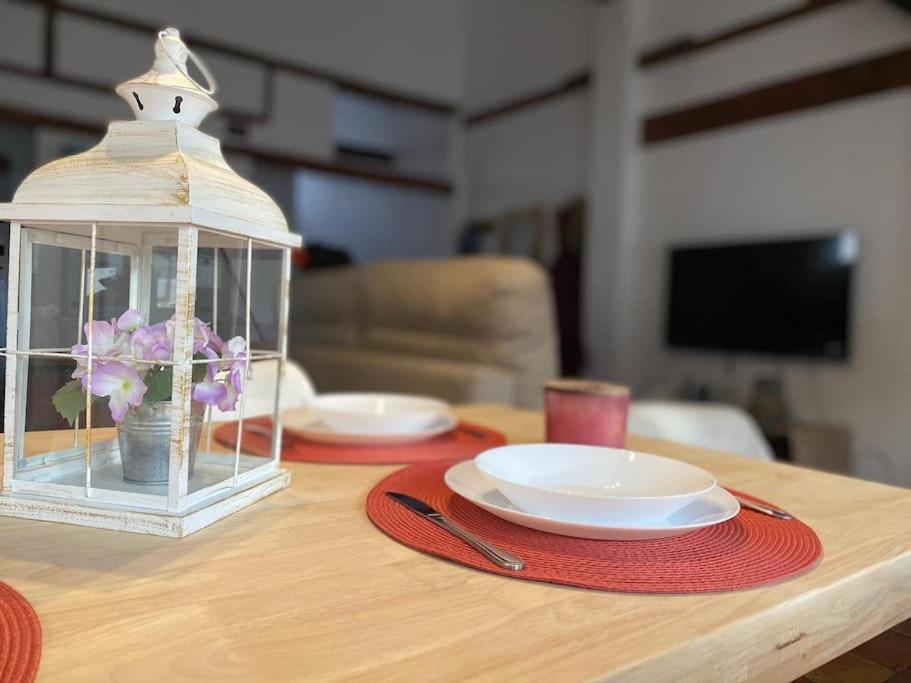 La Alcoba De La Catedral, Apartamento 2-4 Pax 3º Piso 昆卡 外观 照片